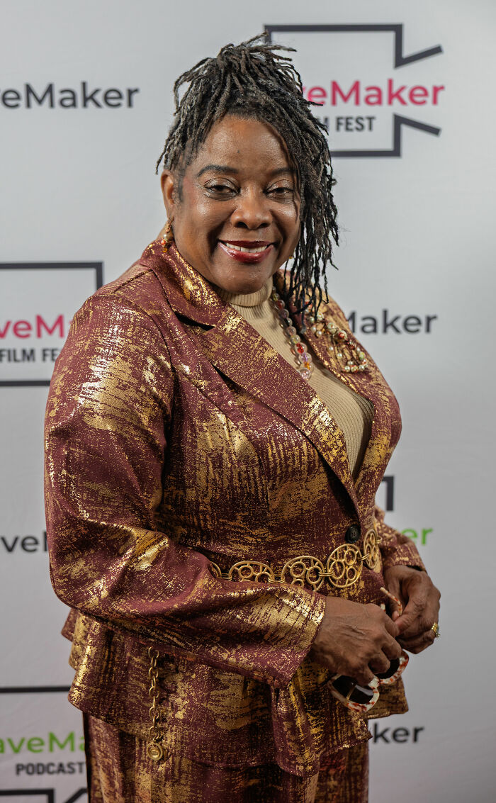 American Actress and Singer Loretta Devine, 77