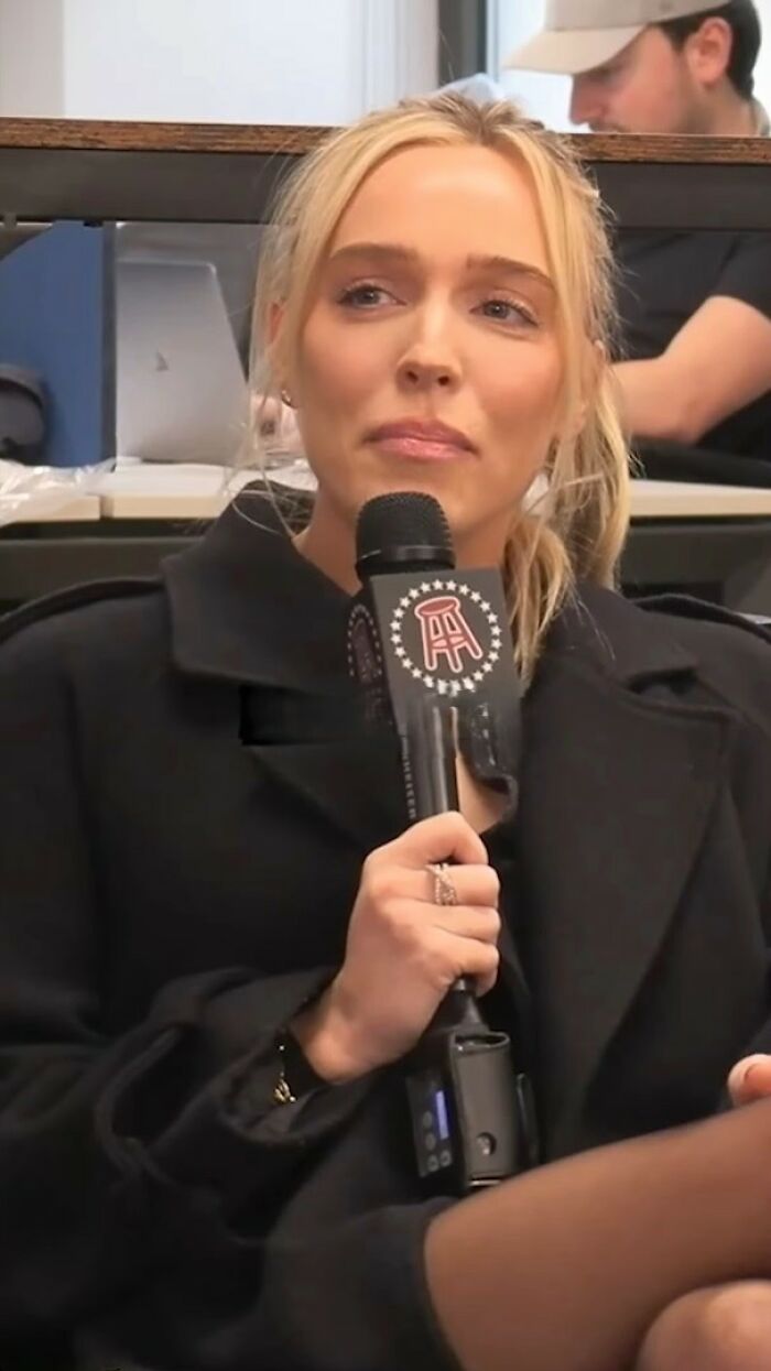 American Podcaster Alex Cooper, 32