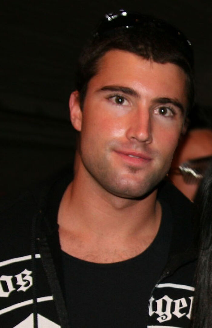 American Television Personality and Model Brody Jenner, 43