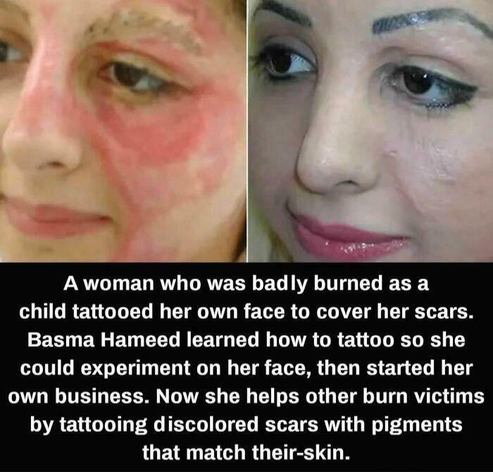 A Small Act That Makes A Big Difference