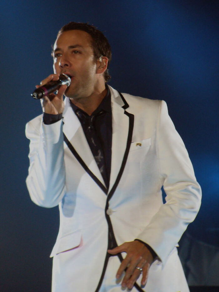 American Singer-Songwriter and Dancer Howie Dorough, 53