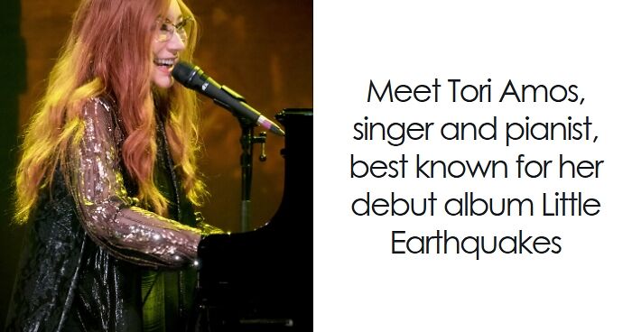 Tori Amos: Bio And Career Highlights