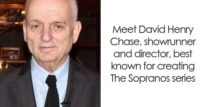 David Chase: Bio And Career Highlights