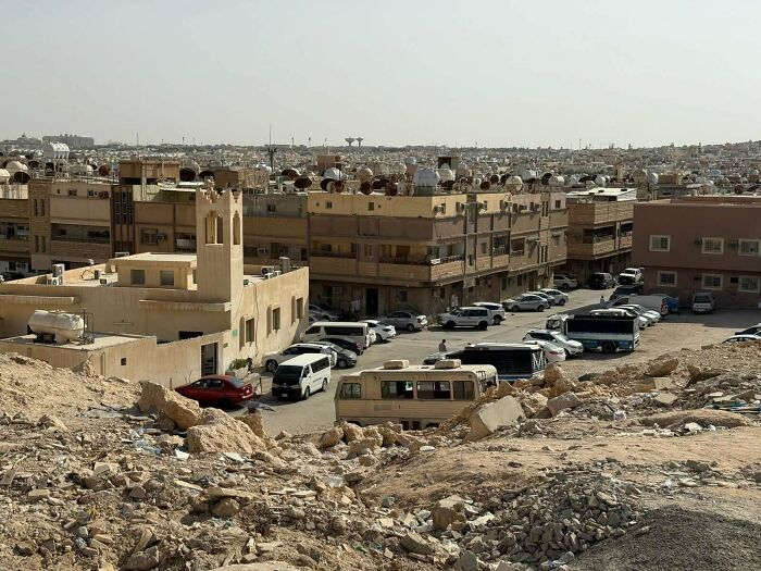 I Live Here (Riyadh, Saudi Arabia)