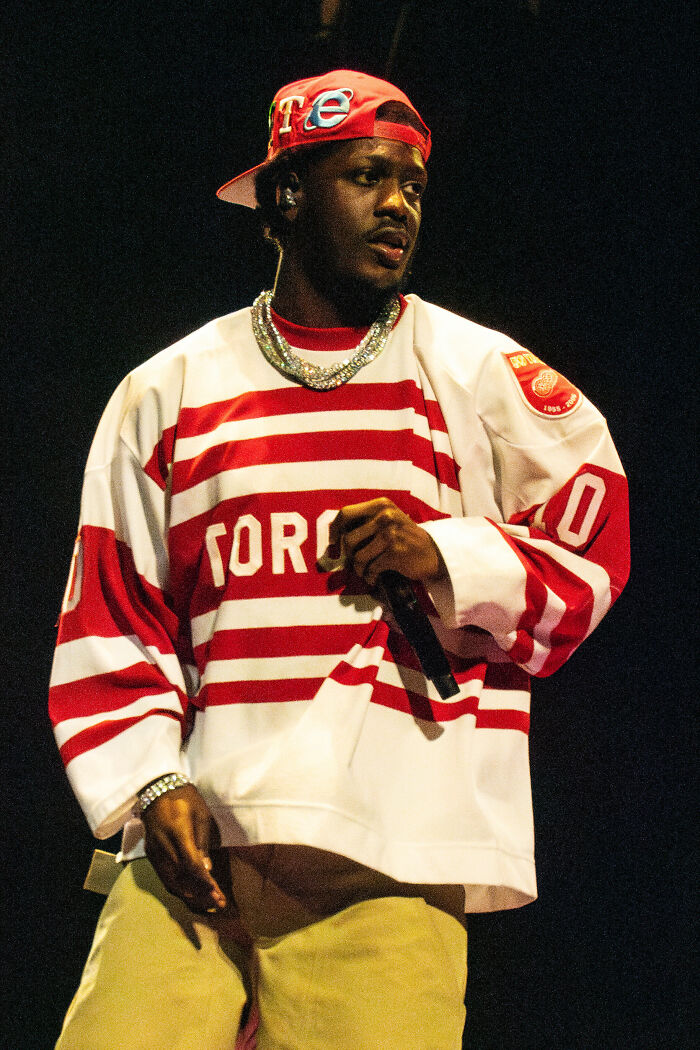 Rapper and Singer Lil Yachty, 29