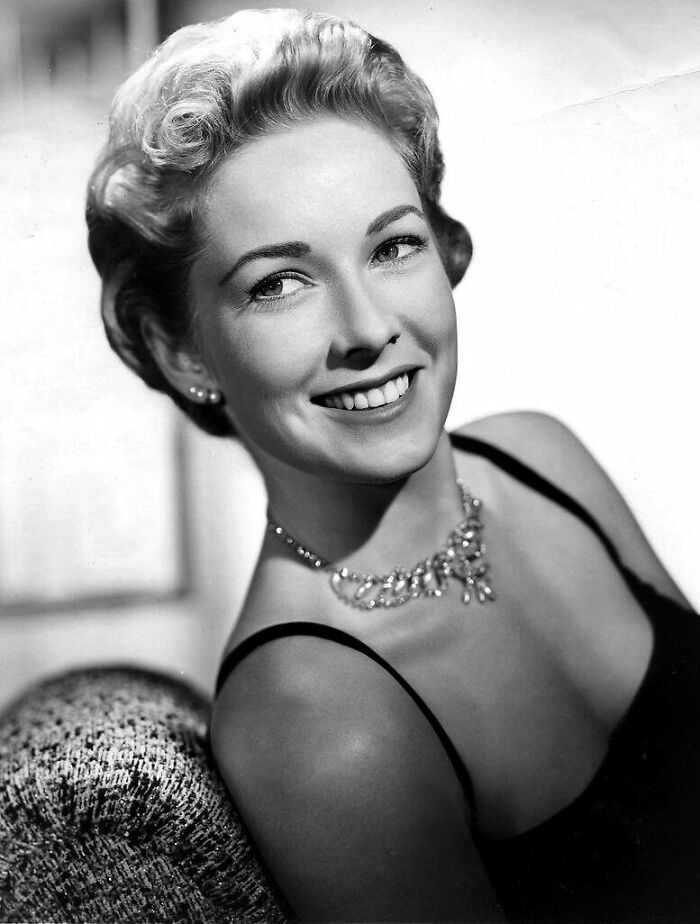Actress Vera Miles, 96