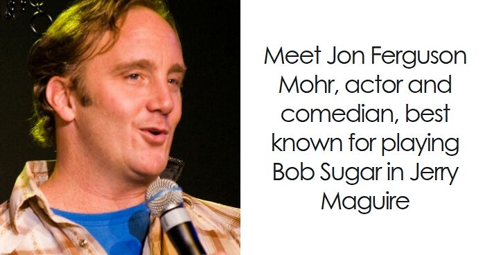 Jay Mohr: Bio And Career Highlights