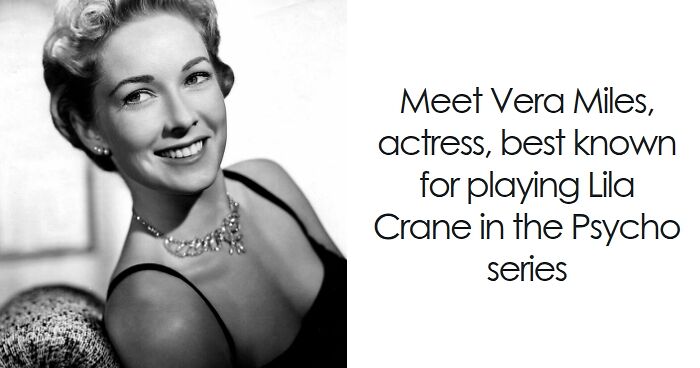Vera Miles: Bio And Career Highlights