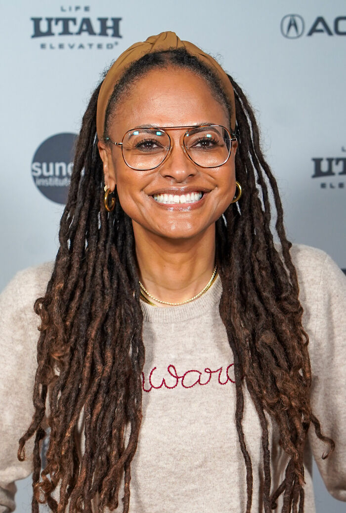American Director and Screenwriter Ava Duvernay, 54