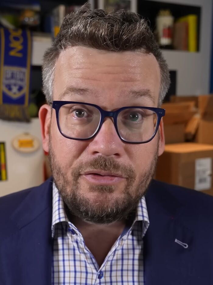 American Author and Vlogger John Green, 49