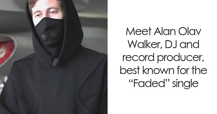 Alan Walker: Bio And Career Highlights