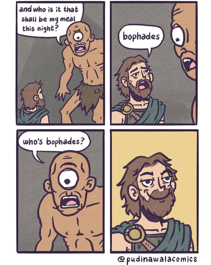 20 Comics That Put Familiar Characters In Unexpectedly Hilarious Situations (New Pics)