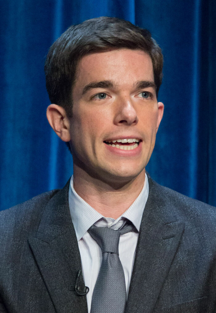 American Comedian, Actor, Writer, and Producer John Mulaney, 44