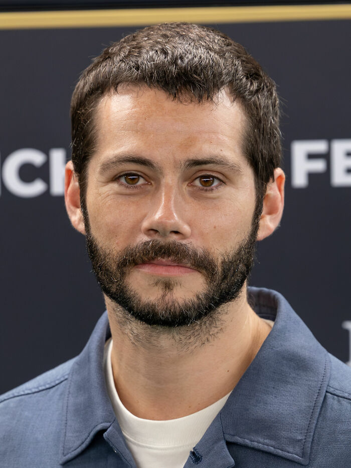 American Actor Dylan O'brien, 35
