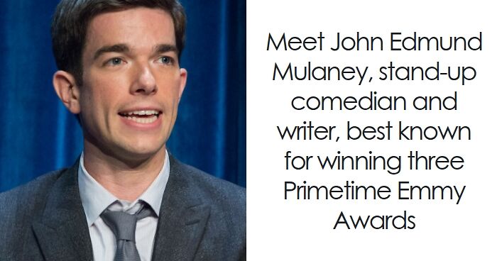 John Mulaney: Bio And Career Highlights