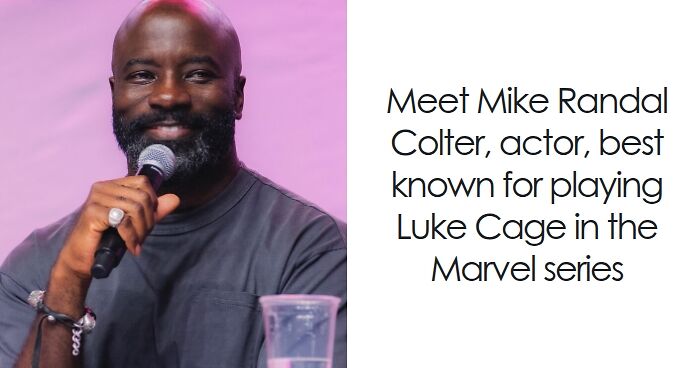 Mike Colter: Bio And Career Highlights