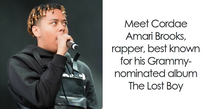 Cordae: Bio And Career Highlights