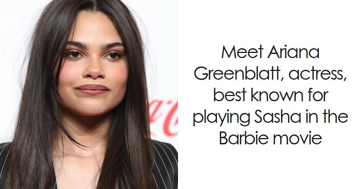 Ariana Greenblatt: Bio And Career Highlights