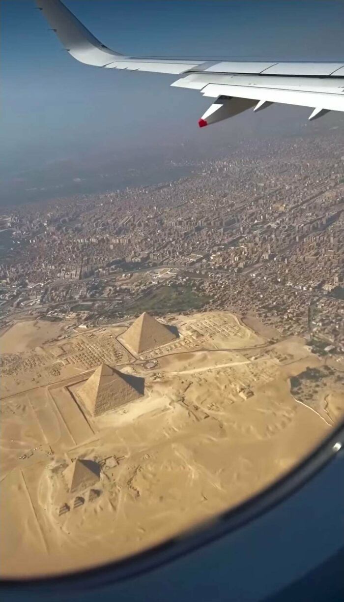Cairo From Above