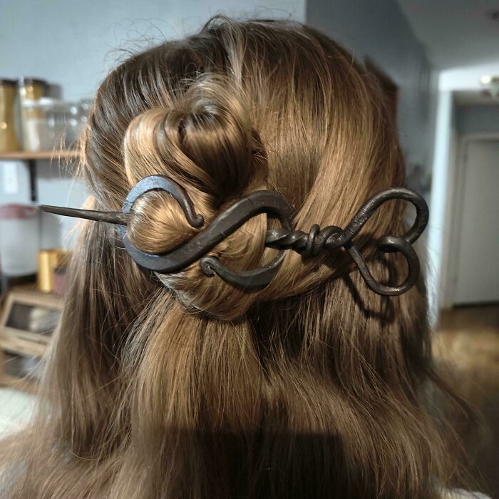 Hairpin I Made For My Wife