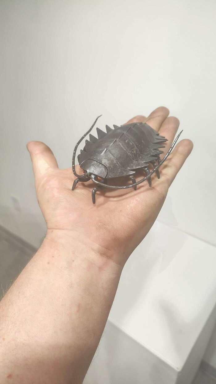 Times Are Scary, Take This For Protection