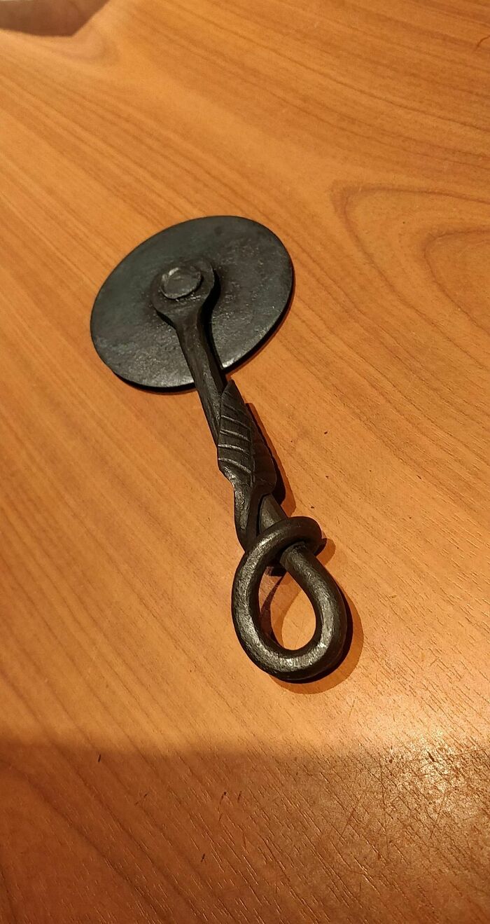This Is My First Leaf Pizza Cutter