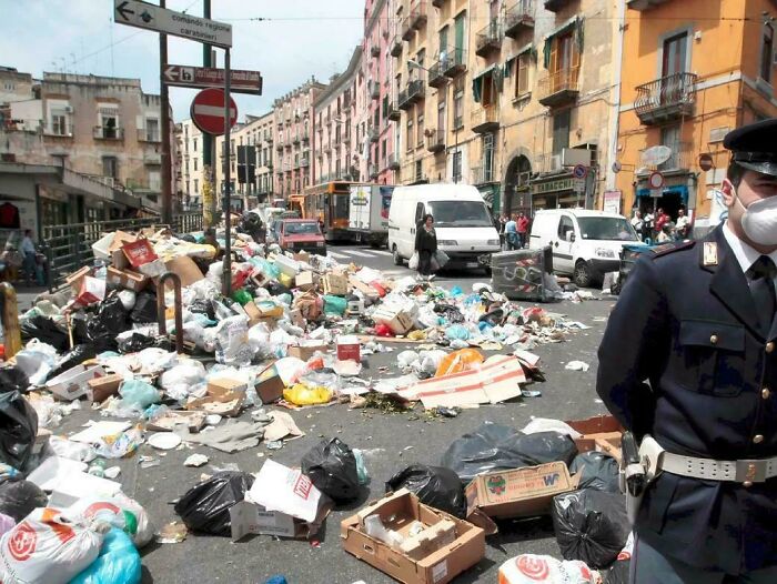 Italy - Naples 2008