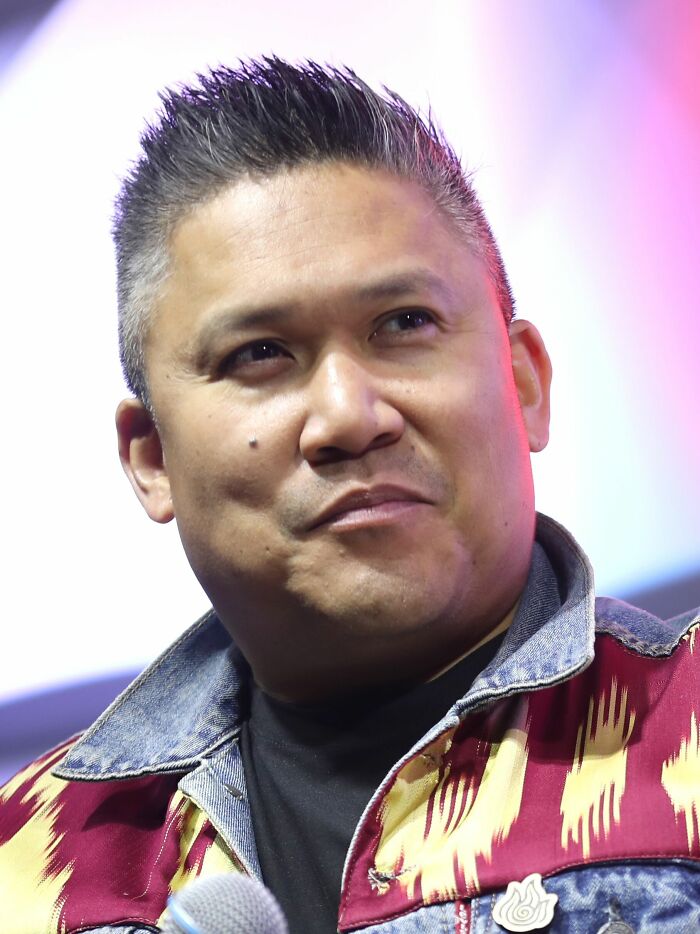 American Actor Dante Basco, 51