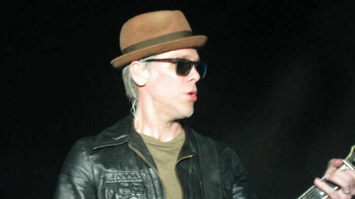 American Singer-Songwriter and Guitarist Kyle Cook, 51