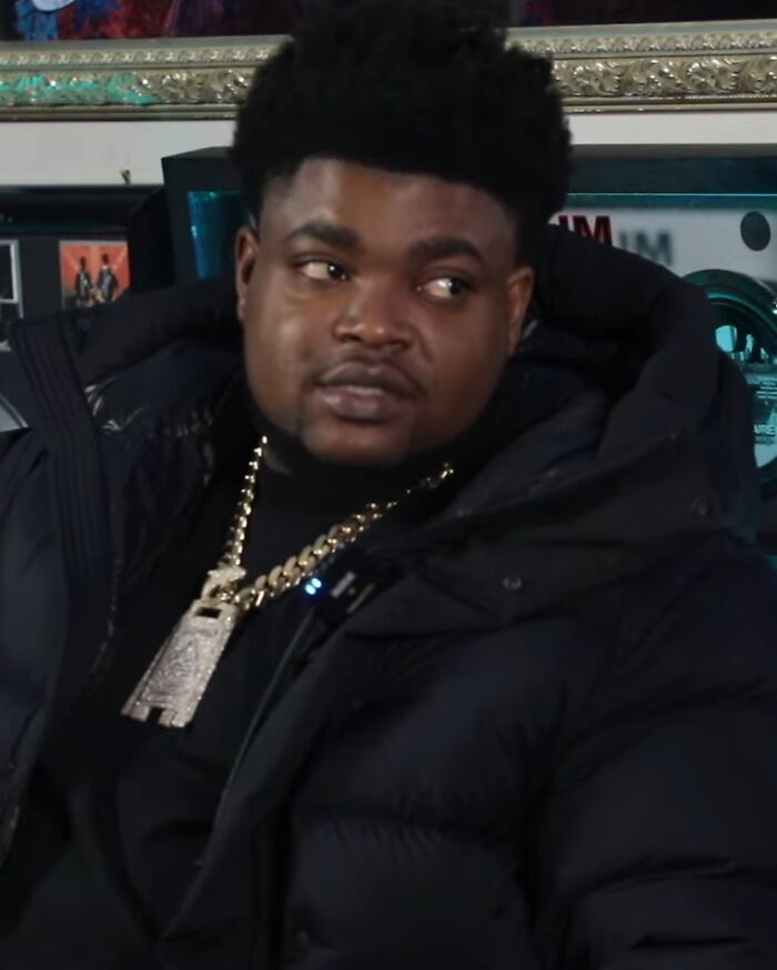 American Rapper Bossman Dlow, 28