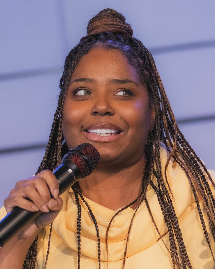 American Actress and Singer Shar Jackson, 50