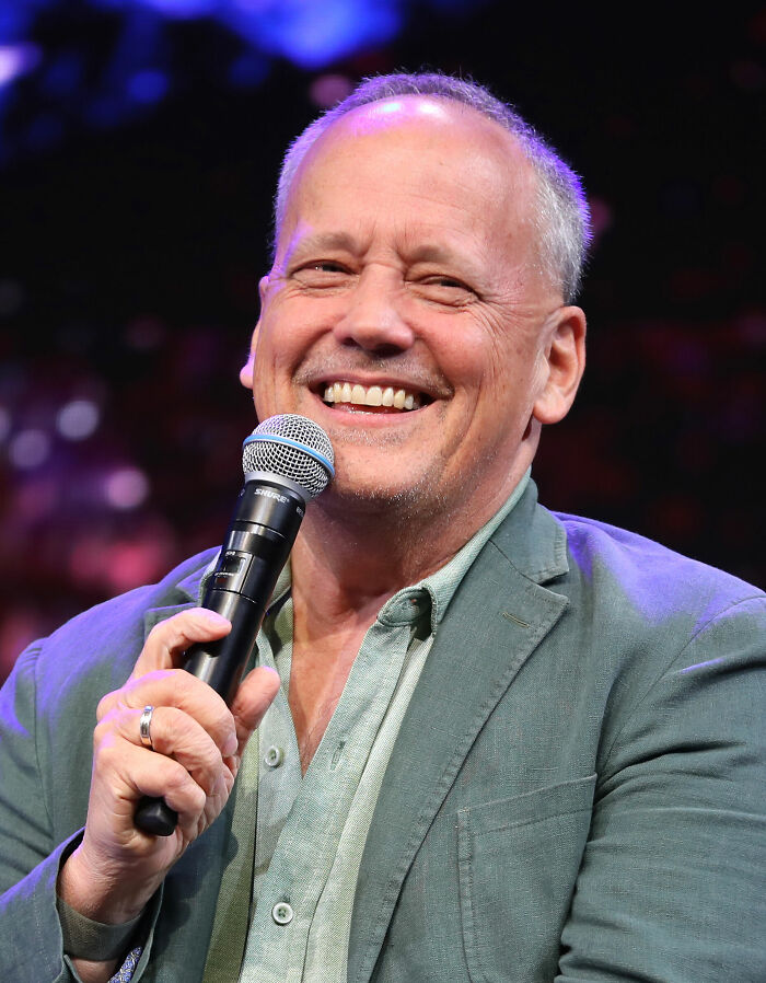 American Voice Actor Dee Bradley Baker, 64