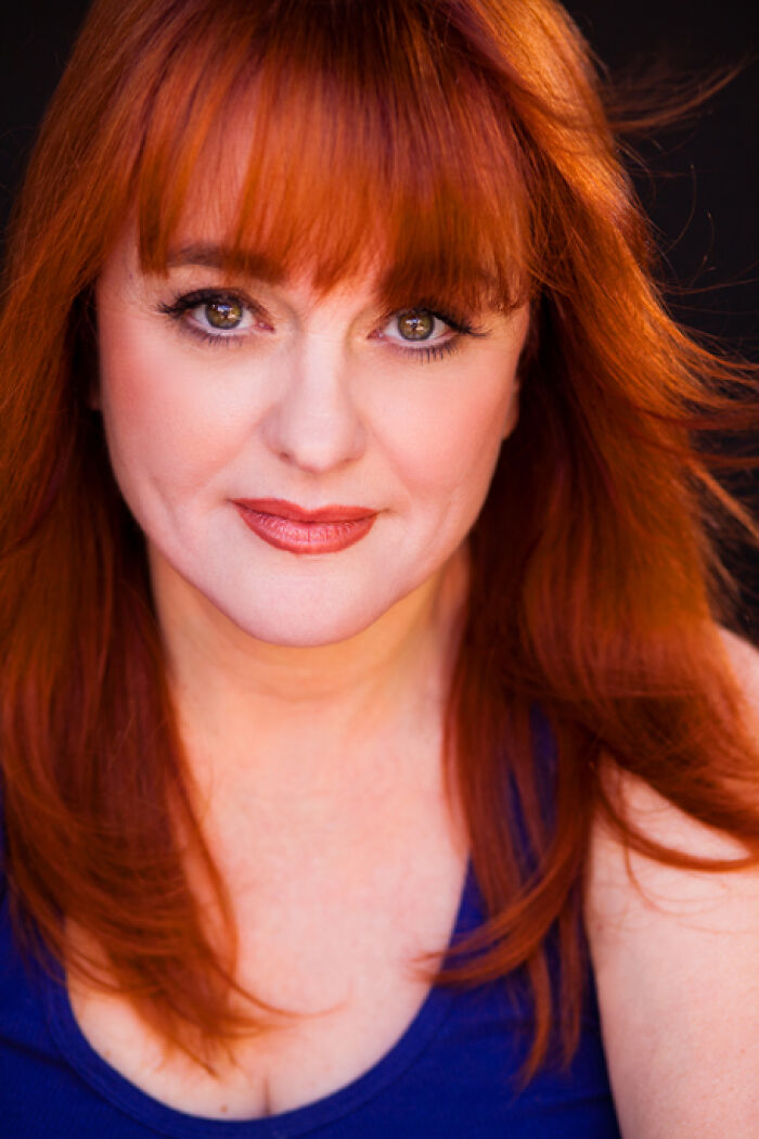 American Actress and Screenwriter Julie Brown, 72