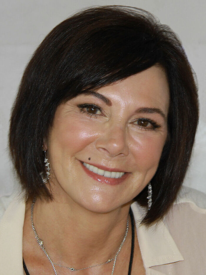 American Attorney and Author Marcia Clark, 73