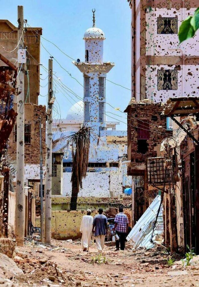 The Post-War Curse (Sudan)