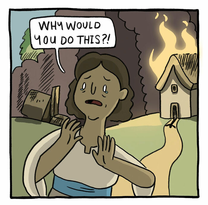20 New Mike Greaney Comics That Turn Ordinary Ideas Into Brilliantly Absurd Punchlines