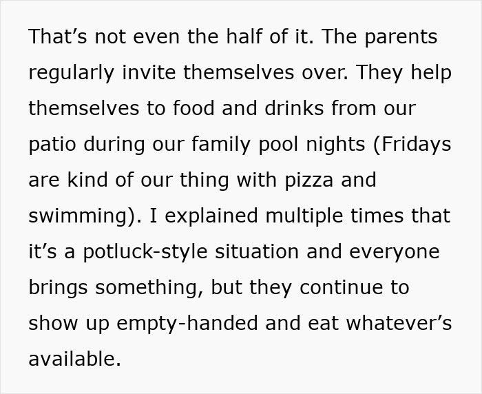 Dad Keeps Sending His Kid To The Neighbors To Get Free Childcare, They Decide They’ve Had Enough Dad Keeps Sending His Kid To The Neighbors To Get Free Childcare, They Decide They’ve Had Enough