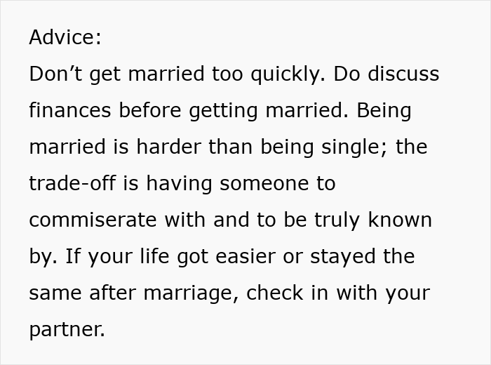 Wife Triggered By Younger Husband's Ex, Suddenly Feels He's Using Her, Her Biased Therapist Agrees Wife Triggered By Younger Husband's Ex, Suddenly Feels He's Using Her, Her Biased Therapist Agrees