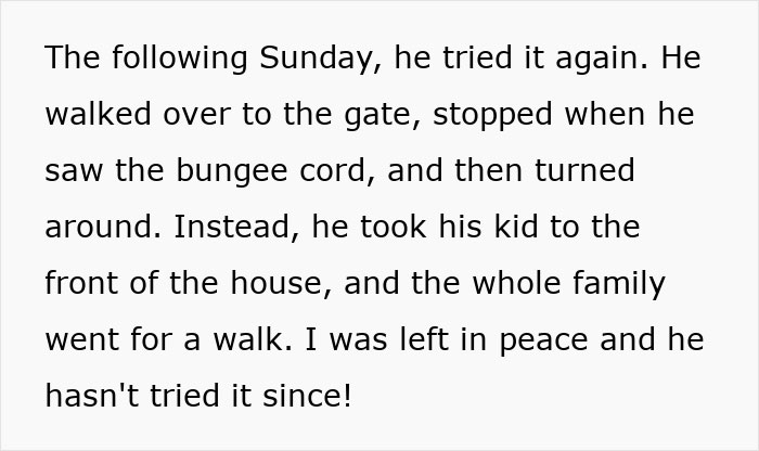 Dad Keeps Sending His Kid To The Neighbors To Get Free Childcare, They Decide They’ve Had Enough Dad Keeps Sending His Kid To The Neighbors To Get Free Childcare, They Decide They’ve Had Enough