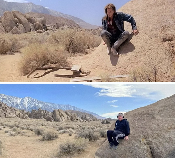 Tremors 1990 — Someone Found The Actual Filming Location