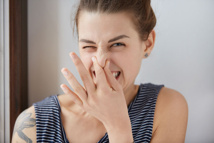 Why Do People Genuinely Smell So Bad?