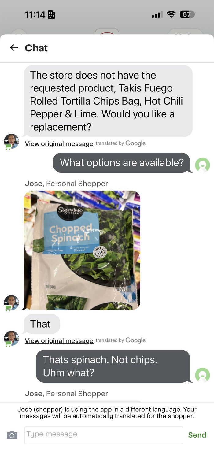 37 Times Male Instacart Shoppers Did Something Very Questionable
