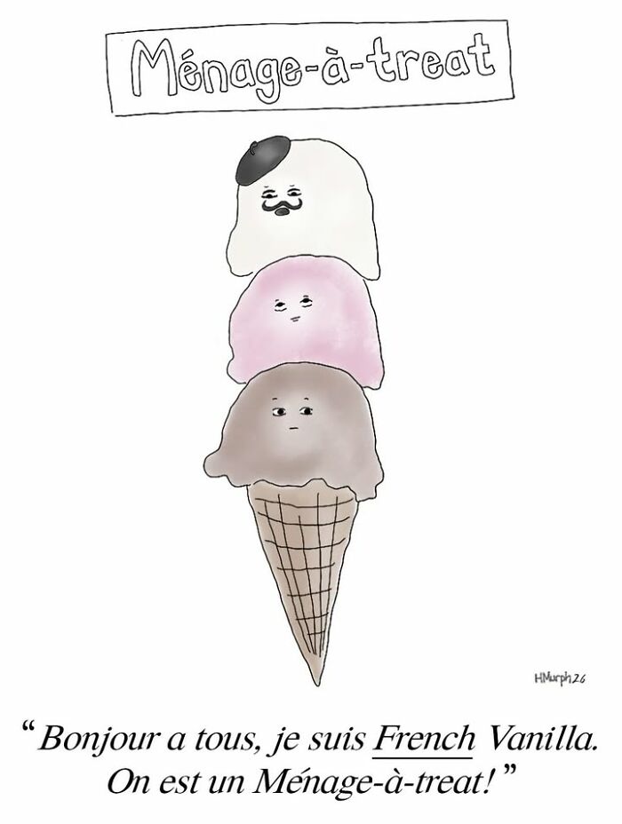 40 Single-Panel Comics Where Everyday Life Takes A Hilariously Absurd Turn