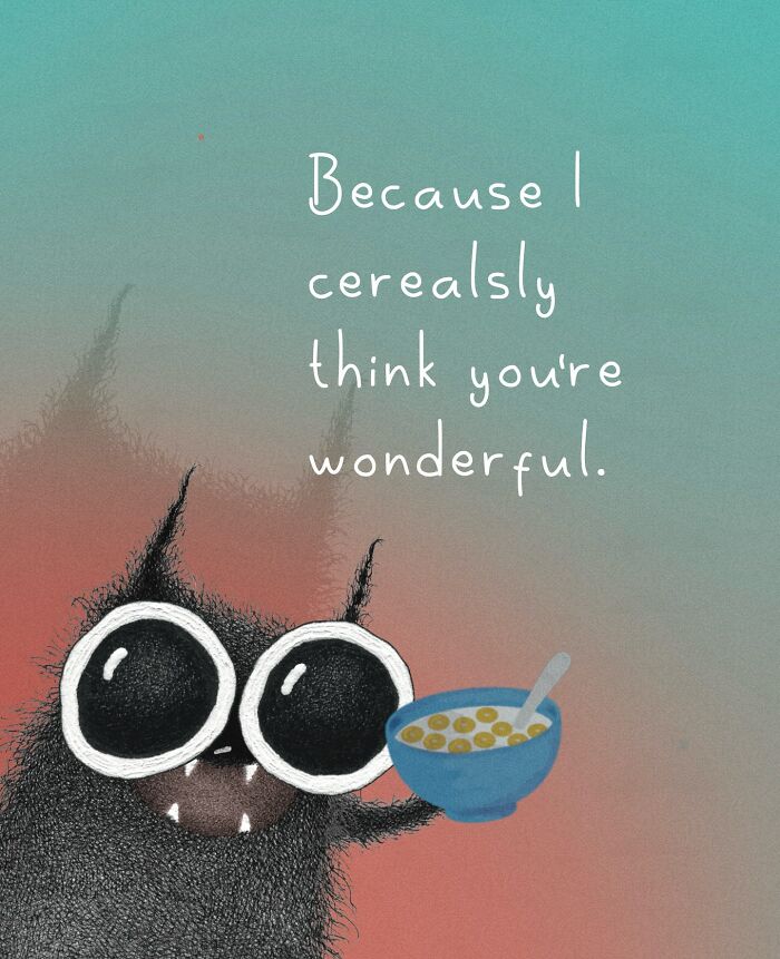 Illustration of a cat, partially visible, with an expression of bringing something, showcasing cat behavior.
