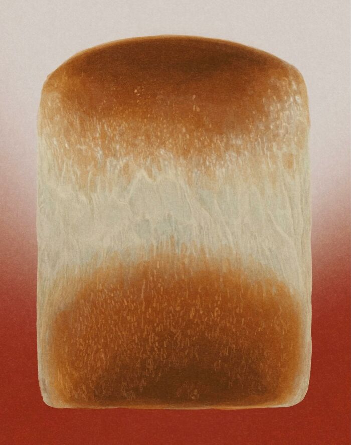 This Artist Turns Everyday Food Into Incredibly Realistic Digital Paintings (30 Pics)