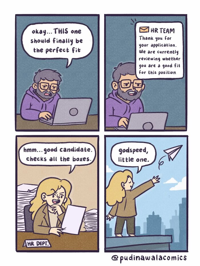 20 Comics That Put Familiar Characters In Unexpectedly Hilarious Situations (New Pics)