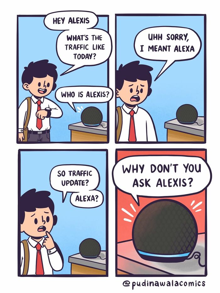 20 Comics That Put Familiar Characters In Unexpectedly Hilarious Situations (New Pics)