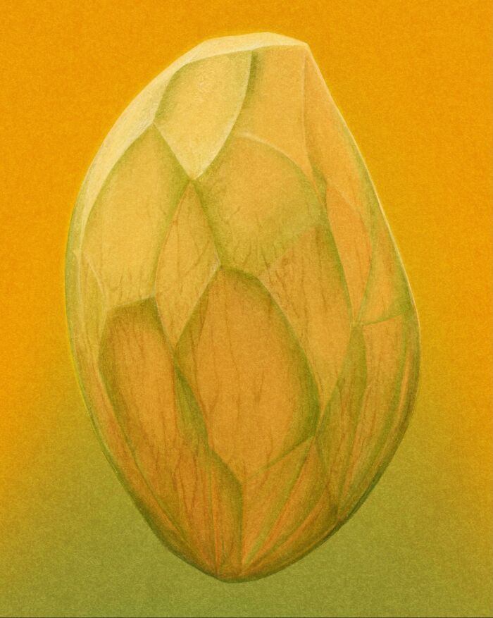 This Artist Turns Everyday Food Into Incredibly Realistic Digital Paintings (30 Pics)
