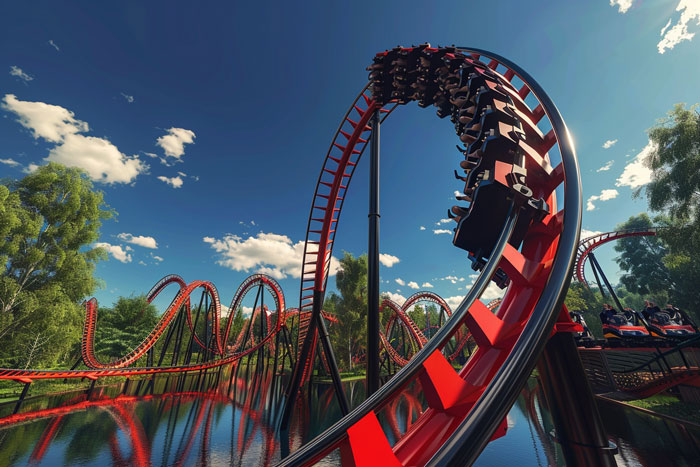 Terrifying Rollercoaster At Six Flags Shut Down After 2 Women Suffer Serious Brain Injuries Terrifying Rollercoaster At Six Flags Shut Down After 2 Women Suffer Serious Brain Injuries