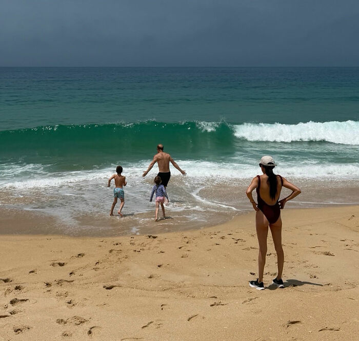 Meghan Markle enjoying a family beach day, fans point out details in her birthday post. Meghan Markle enjoying a family beach day, fans point out details in her birthday post.